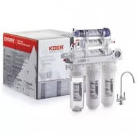 Система зворотного осмосу KOER ARCTIC KV.06A
