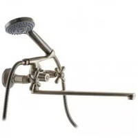 Змішувач Haiba 140 Dominox euro Bronze