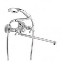 Змішувач Haiba 140 Dominox euro Satin