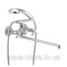 Змішувач Haiba 140 Dominox euro Satin, фото 1