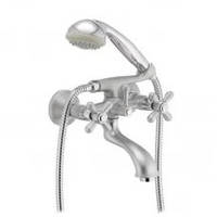 Змішувач Haiba 142 Dominox Satin