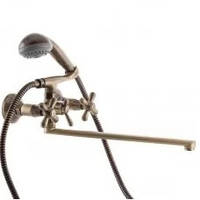 Змішувач Haiba 143 Dominox Bronze