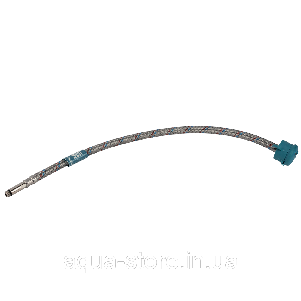 Шланг підводка 1/2" М10×35мм 60см AQUATICA XA-5406 (9790666)