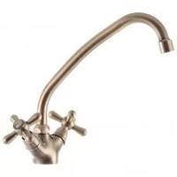 Змішувач Haiba 271 Dominox Bronze