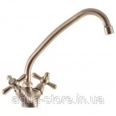 Змішувач Haiba 271 Dominox Bronze