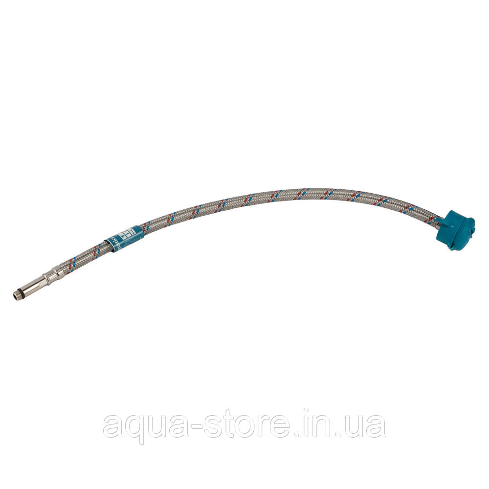 Шланг підводка 1/2" М10×35мм 50см AQUATICA XA-5405 (9790665)