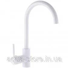 Змішувач Haiba Hans 011 Вухо White, фото 1