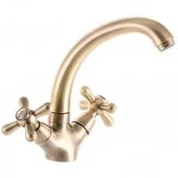 Змішувач Haiba 272 Dominox Bronze