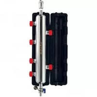 Гідрострілка Koer KR.S1032 4/2 1" НР SUS304