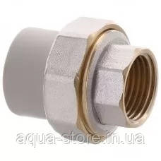 Сгон американка EP.0066 - 20x1/2F" PPR ВР, фото 1