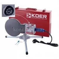 Паяльник Koer KW.05 для PP-R труб без насадок