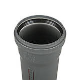 Внутрішня труба OSTENDORF HT Safe ф 50 мм x1.5м 172050, фото 3