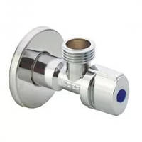 Вентиль Koer хром 511 1/2"х1/2"