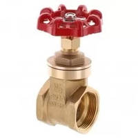 Засувка клинова Koer KR.280 — 1 1/2"