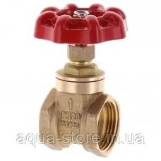 Засувка клинова Koer KR.280 - 1", фото 1