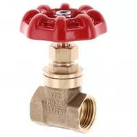 Засувка клинова Koer KR.280 — 1/2"