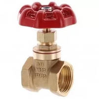 Засувка клинова Koer KR.280 — 3/4"