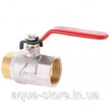 Кран кульовий EP.210 - 1 1/4" ГШР, фото 1