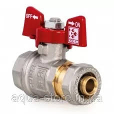 Кран Koer WING 16x1/2F, фото 1