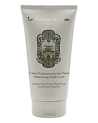 Крем для рук La Sultane de Saba Moisturizing Hand Cream Musk Incense Rose Taj Palace 50 мл