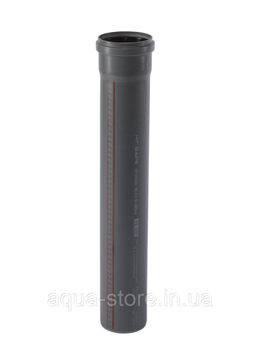 Труба OSTENDORF HT Safe 90x2м 174060