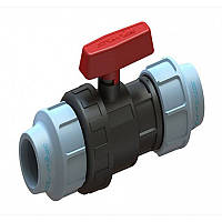 Кран кульовий ЗЗ 50