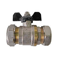 Кульовий кран Best pn20 32x32 мм
