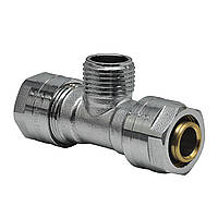 Трійник рафтек нн 20х1/2х20 тн-200120