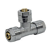 Tee raftec 16 мм tr-161616
