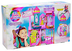 Райдужний палац Barbie Дримтопія — Barbie Rainbow Cove Princess Castle DPY39