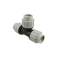 Затискний трійник PN cos 25 мм