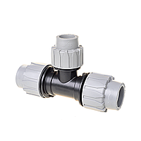 Затискний трійник PN cos 50 мм