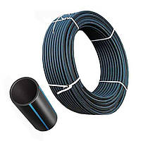 Труба hd aqua pn6 ft 25x2,0 мм (1 м.)