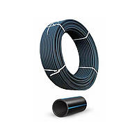 Труба hd aqua pn6 ft 40x2,2 мм  (1 м.)