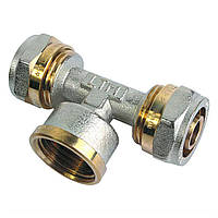 Нероз 'ємний трійник eco vv 26x3/4"x26 мм
