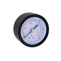 Манометр TATRA-Line (0-6 bar) з заднім підключенням