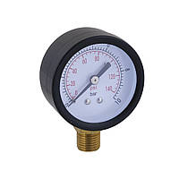 Манометр TATRA-Line (0-10 bar) з боковим підключенням