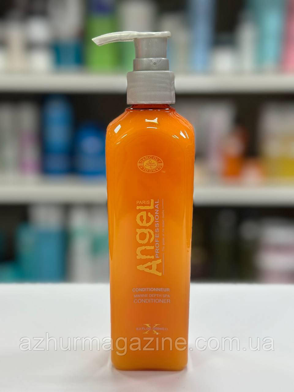 Кондиціонер для всіх типів волосся Angel Professional 250 мл