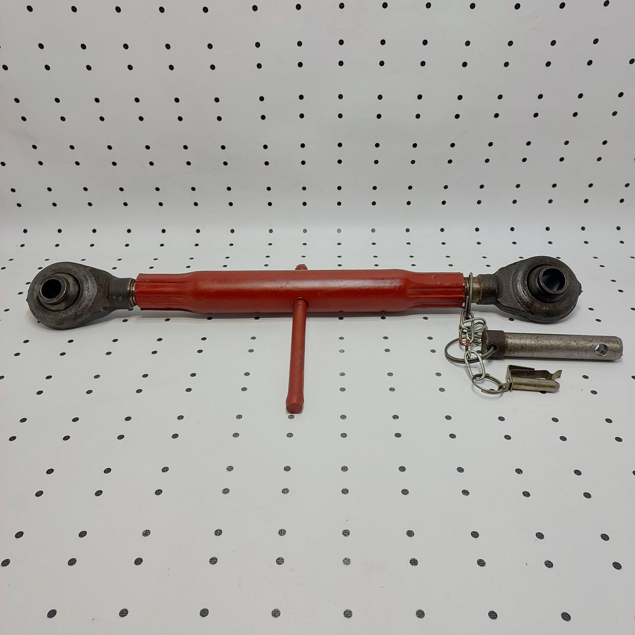 Винт центральний ЮМЗ (оригінал завод) ковані винти труба 8 мм, фото 1