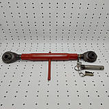 Винт центральний ЮМЗ (оригінал завод) ковані винти труба 8 мм, фото 2