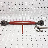 Винт центральний ЮМЗ (оригінал завод) ковані винти труба 8 мм, фото 3