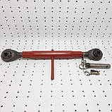 Винт центральний ЮМЗ (оригінал завод) ковані винти труба 8 мм, фото 4