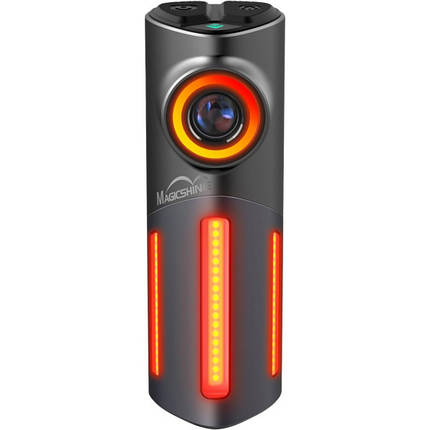 Задня велофара-блимавка із вбудованою HD-камерою Magicshine Seemee DV, фото 1