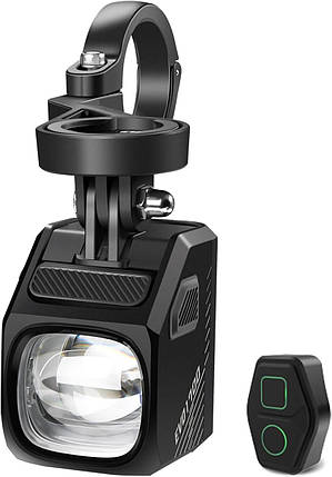 Передня велофара з пультом д/к Magicshine Evo 1100, фото 1