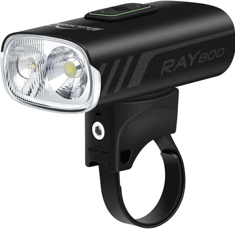 Передня велофара Magicshine Ray 800