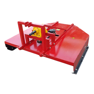 Косарки подрібнювачі садові навісні на трактор