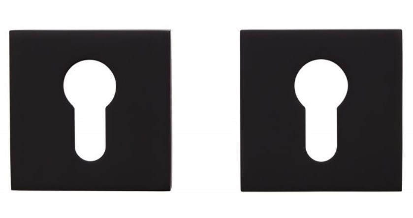 Накладка на циліндр GAVROCHE A25-EH чорний (64)