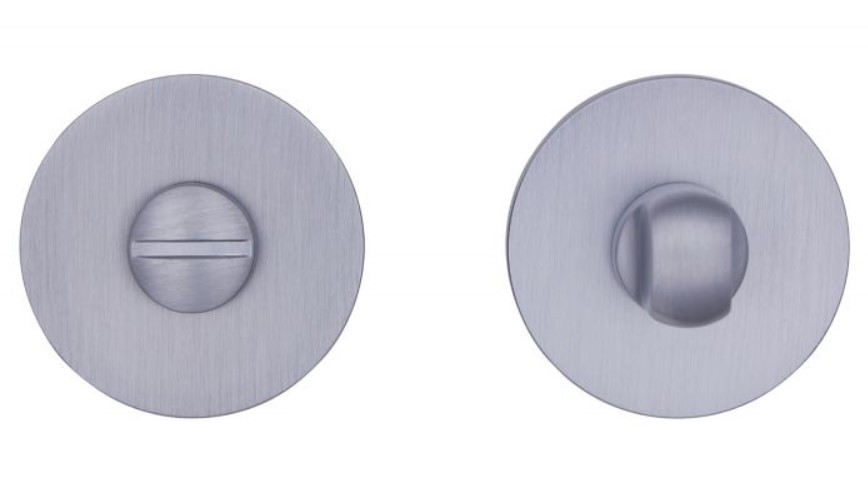 Фіксатор WC GAVROCHE A33-WC італійський сатин (64)