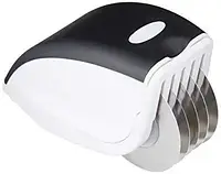 Ніж для нарізки 3 в 1 rolling mincer тендеризатор розм'якшувач для м'яса з часниковим пресом lamp