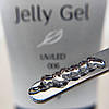 Jelly Gel Mein 006, 30 мл в тубі ПРОЗОРИЙ, фото 3